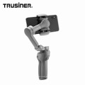 Estabilizador de cámara cardán ligero y portátil Dji Osmo Mobile 3 compatible con teléfonos Iphone y Android